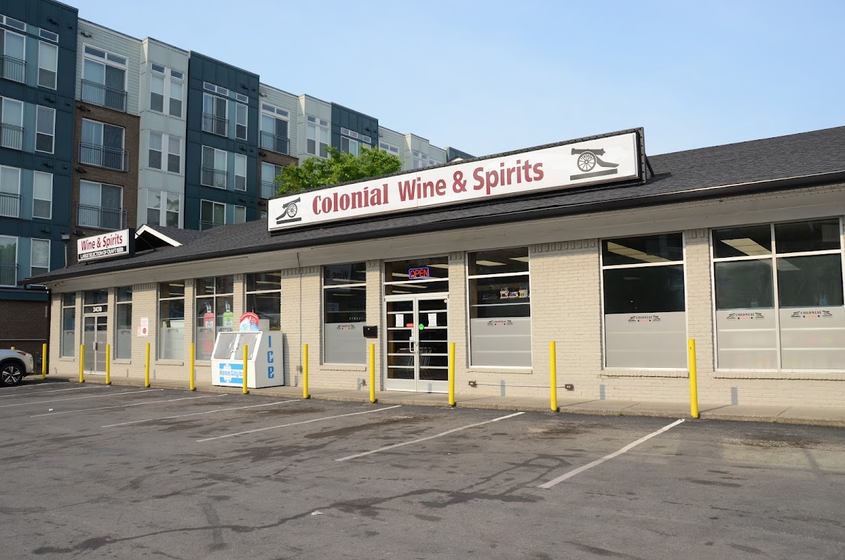 Colonial Liquors